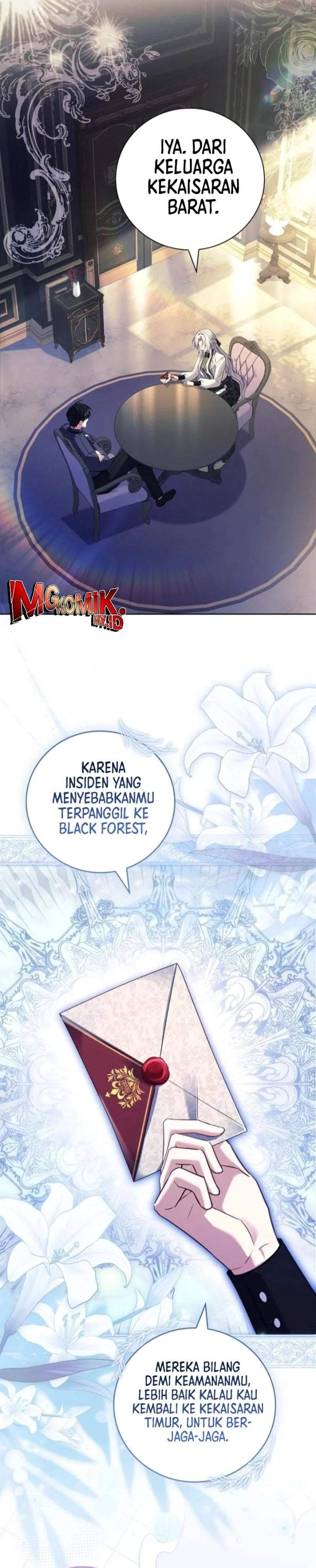 The Father and the Daughter Chapter 49
