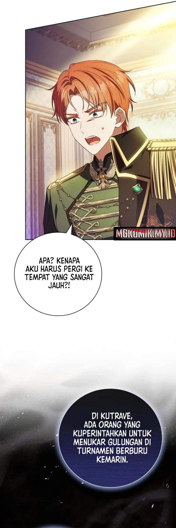 The Father and the Daughter Chapter 49
