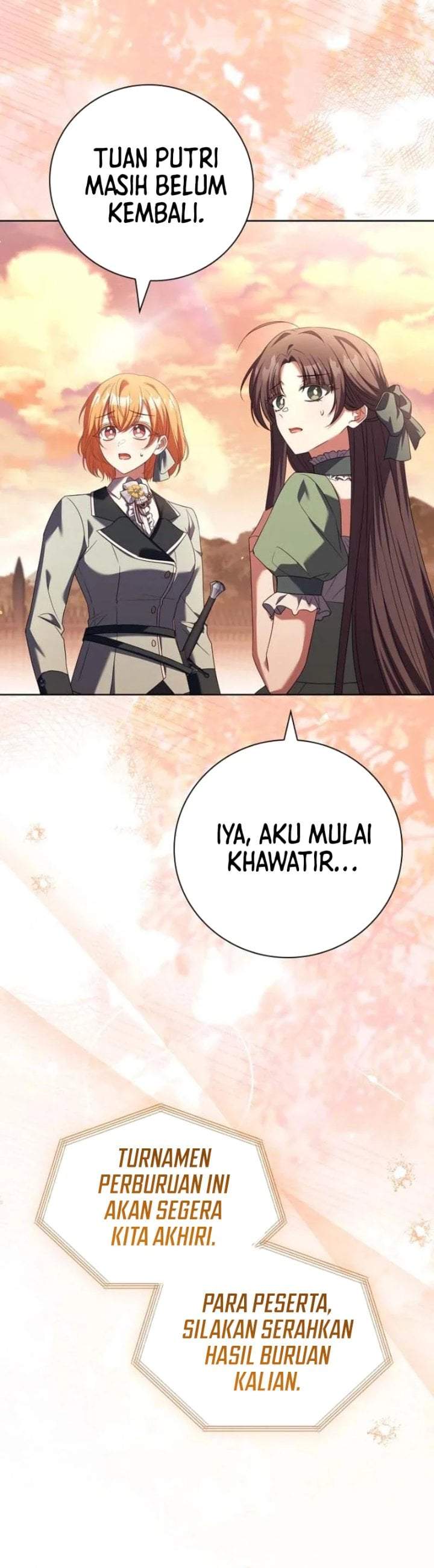 The Father and the Daughter Chapter 49