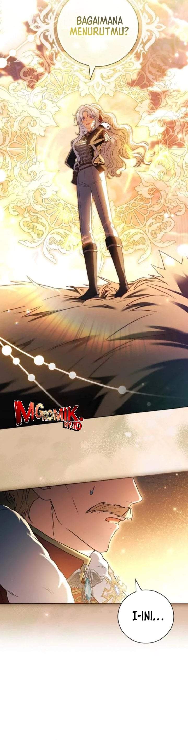 The Father and the Daughter Chapter 49