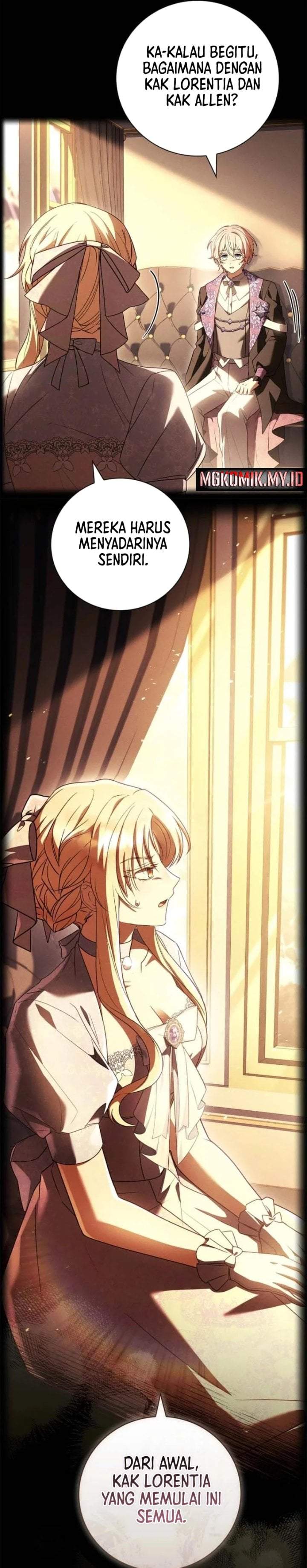 The Father and the Daughter Chapter 49