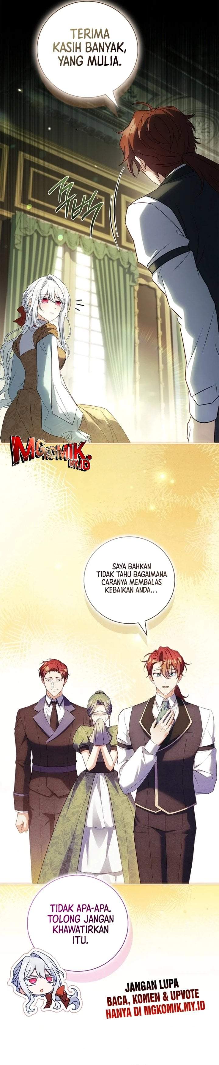 The Father and the Daughter Chapter 50