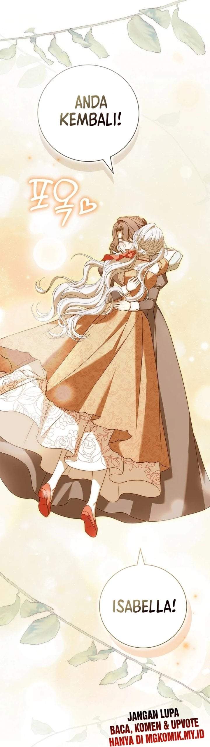 The Father and the Daughter Chapter 50