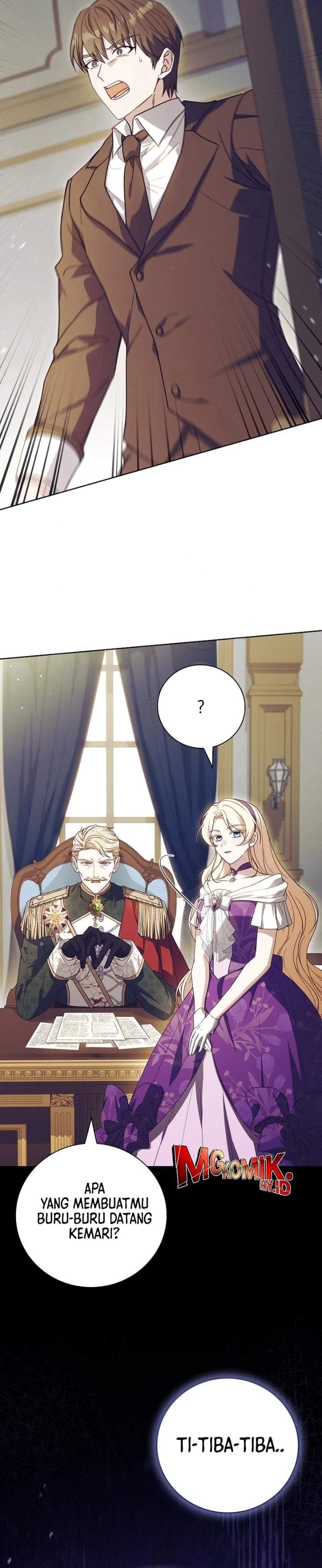 The Father and the Daughter Chapter 50