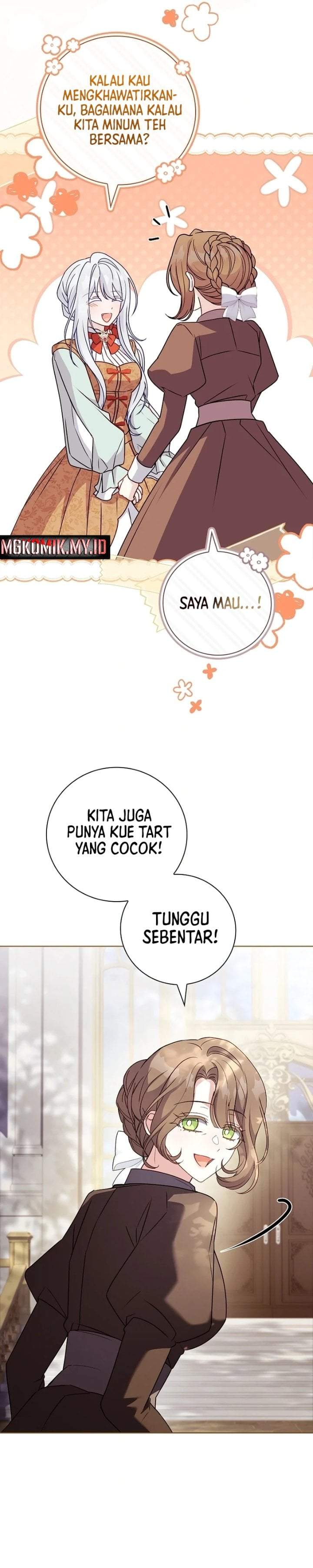 The Father and the Daughter Chapter 50