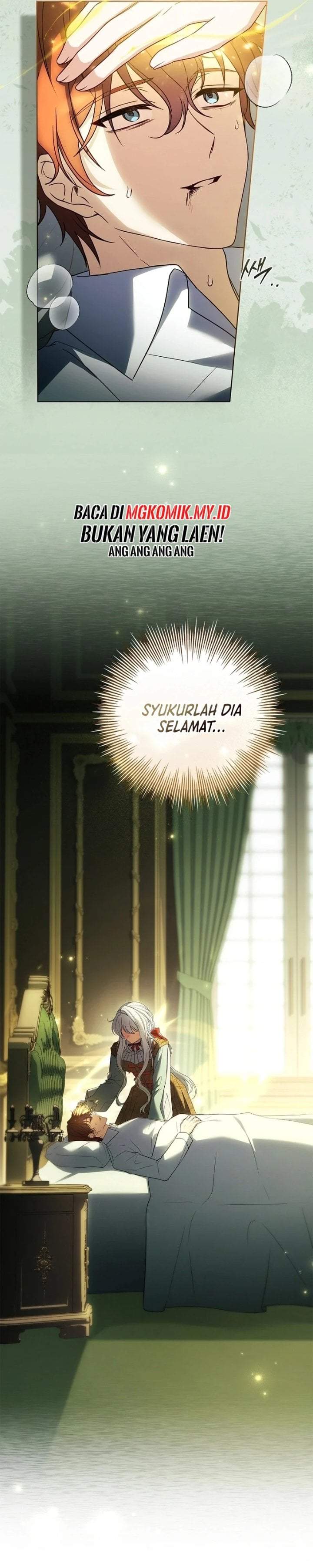 The Father and the Daughter Chapter 50