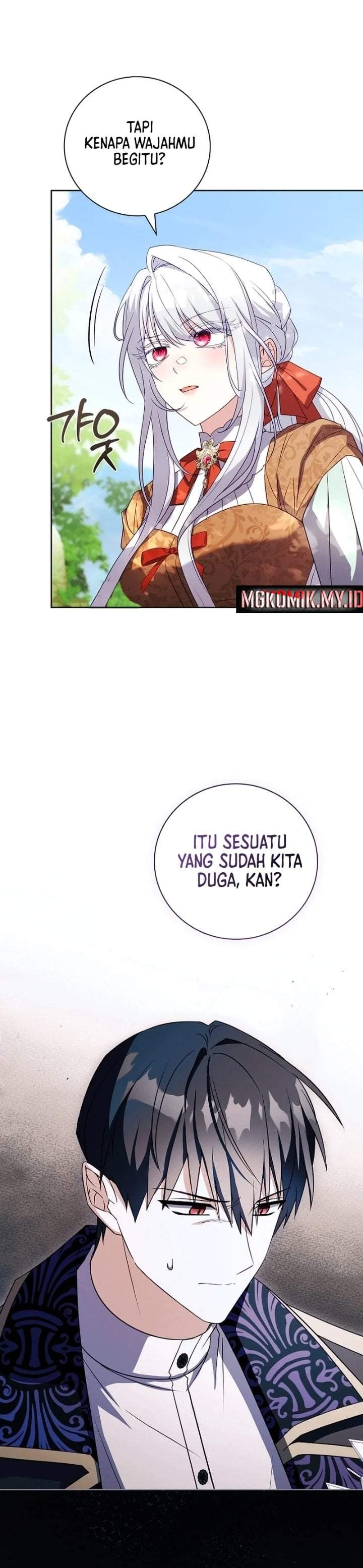 The Father and the Daughter Chapter 50
