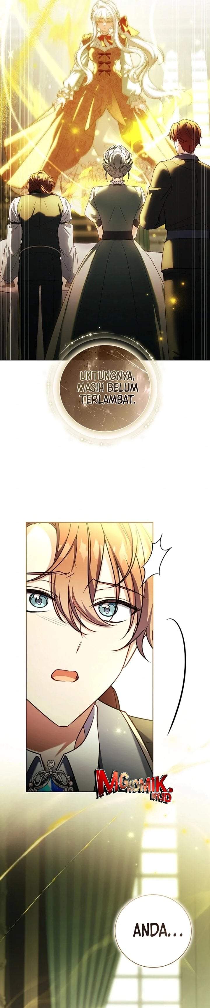 The Father and the Daughter Chapter 50
