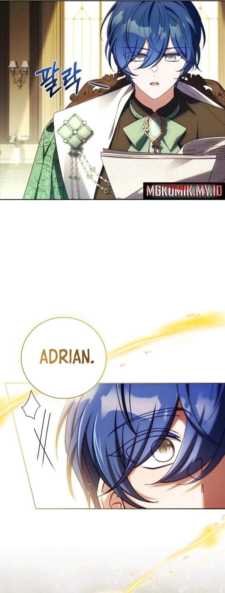 The Father and the Daughter Chapter 51