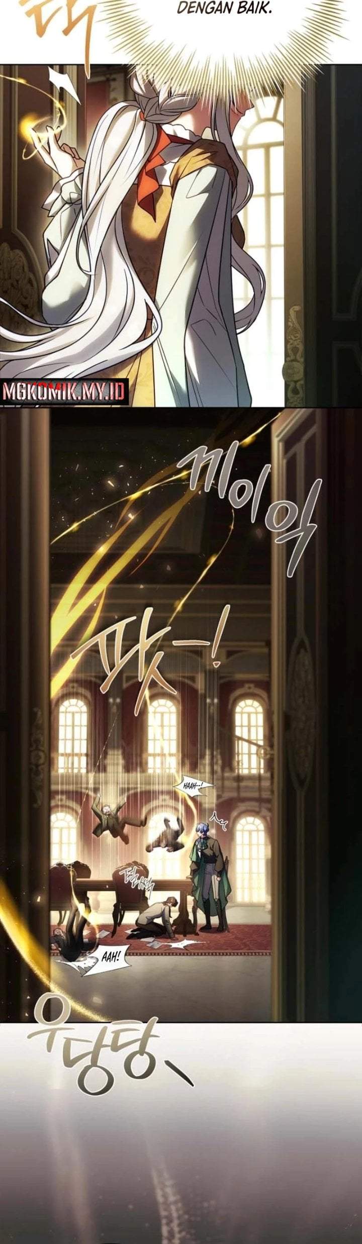 The Father and the Daughter Chapter 51