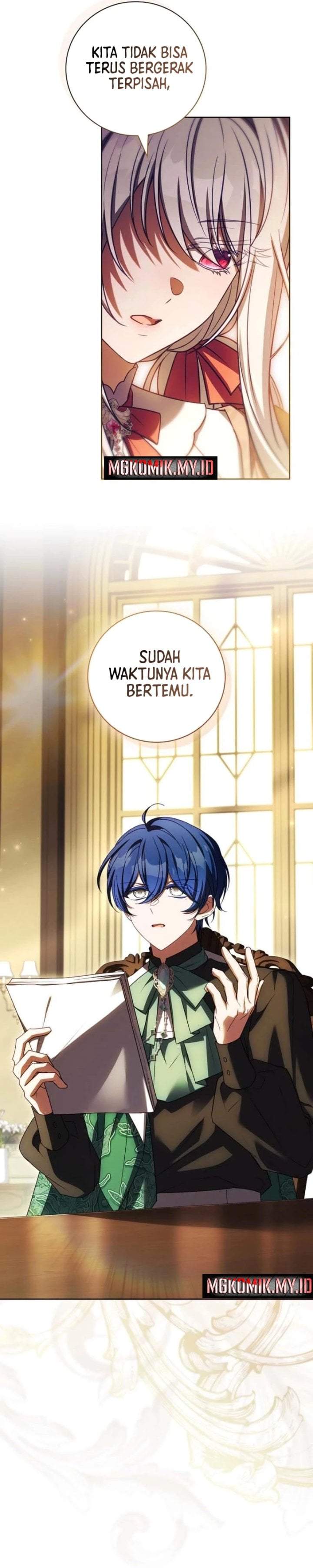 The Father and the Daughter Chapter 51