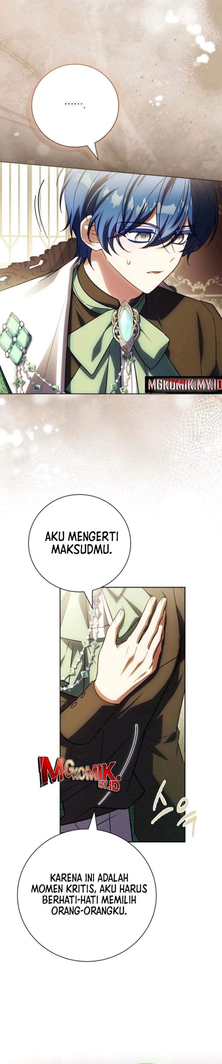 The Father and the Daughter Chapter 51