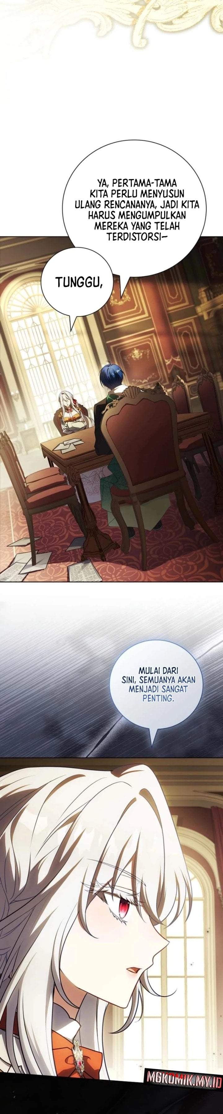 The Father and the Daughter Chapter 51