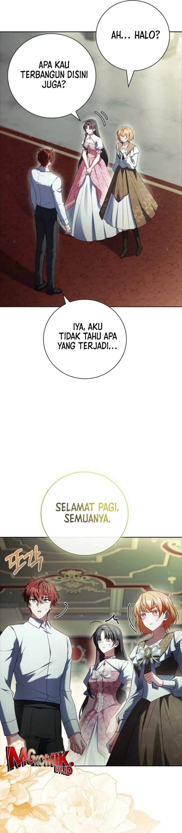 The Father and the Daughter Chapter 51