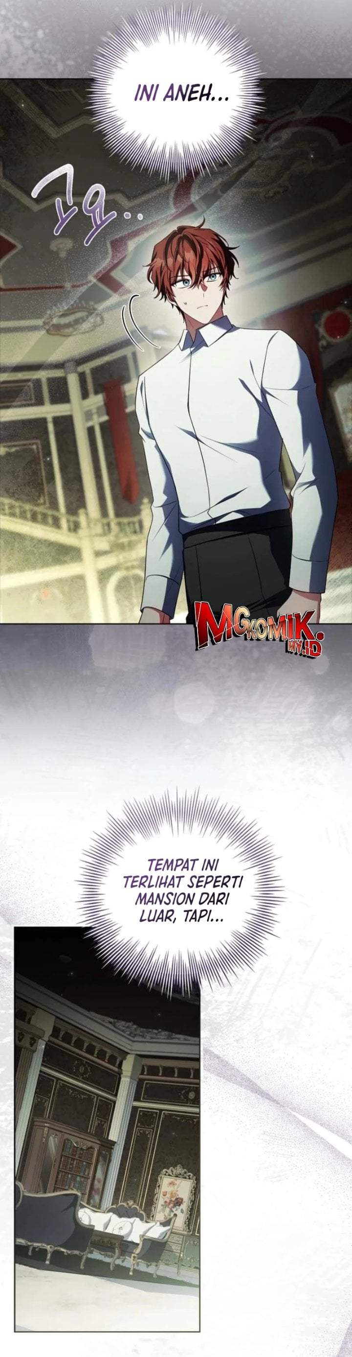 The Father and the Daughter Chapter 51