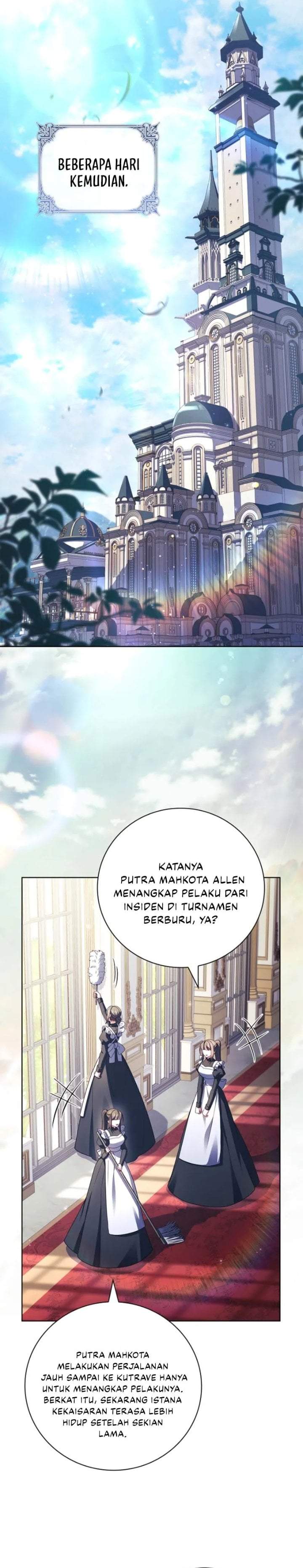 The Father and the Daughter Chapter 52