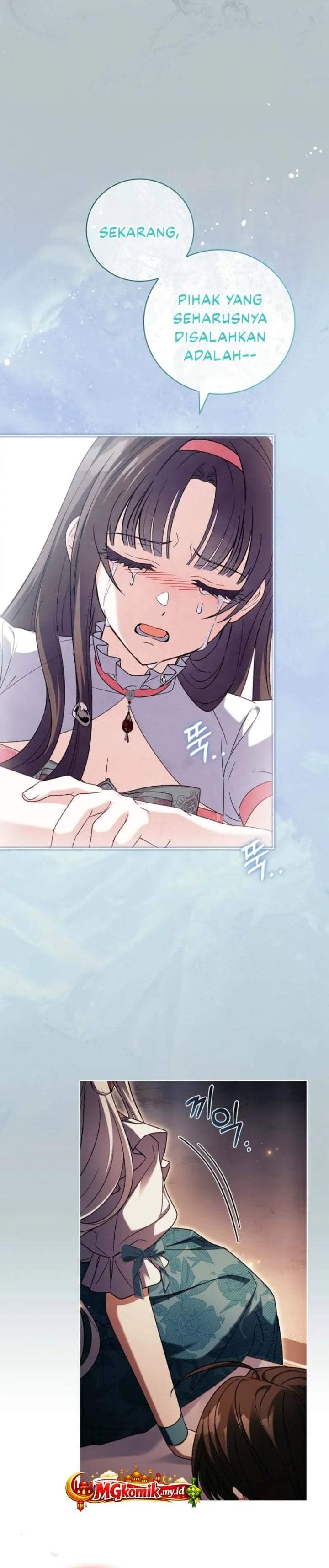 The Father and the Daughter Chapter 52