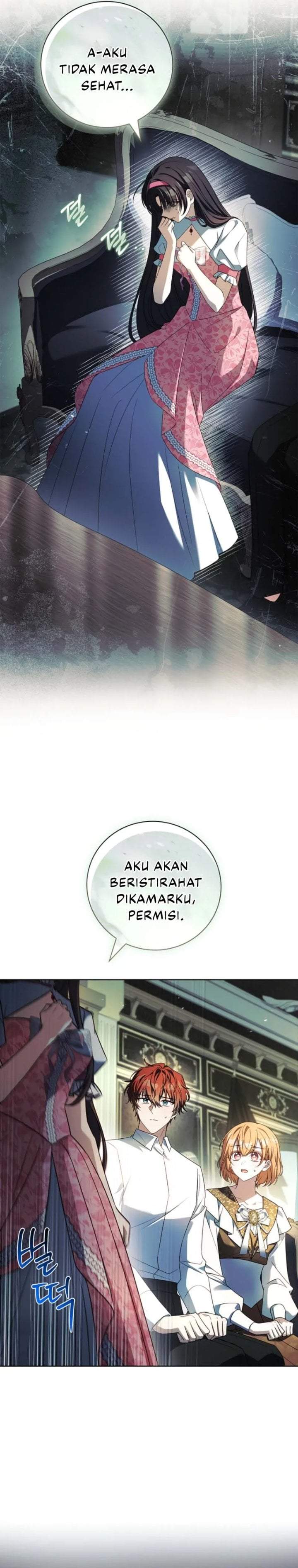 The Father and the Daughter Chapter 52