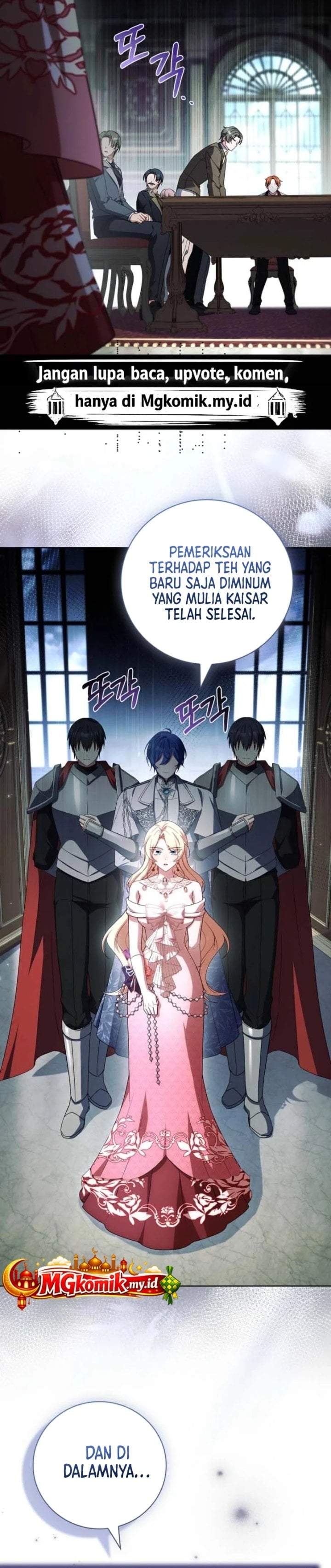 The Father and the Daughter Chapter 53