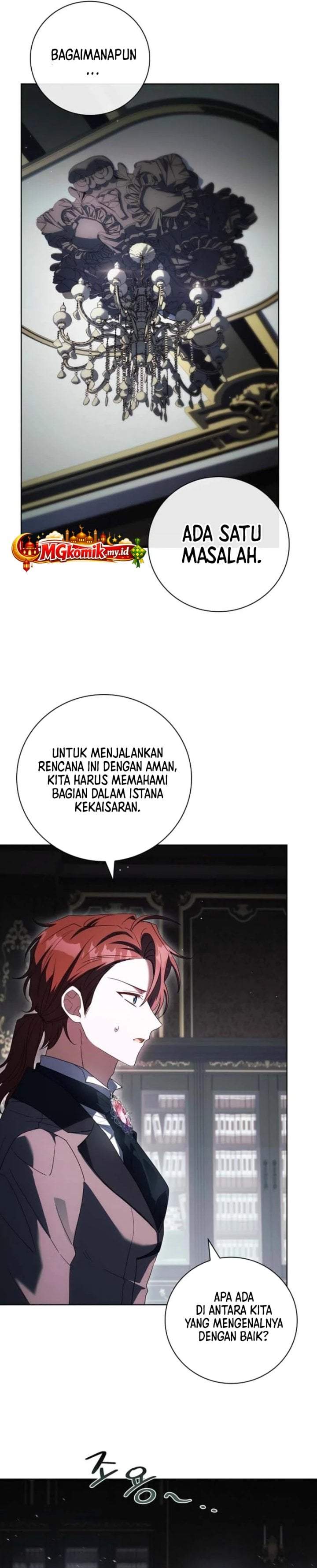 The Father and the Daughter Chapter 53