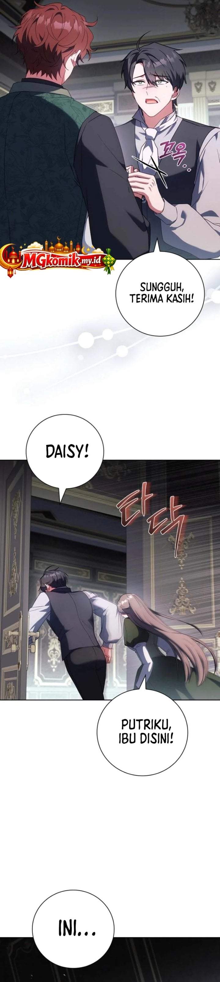 The Father and the Daughter Chapter 53