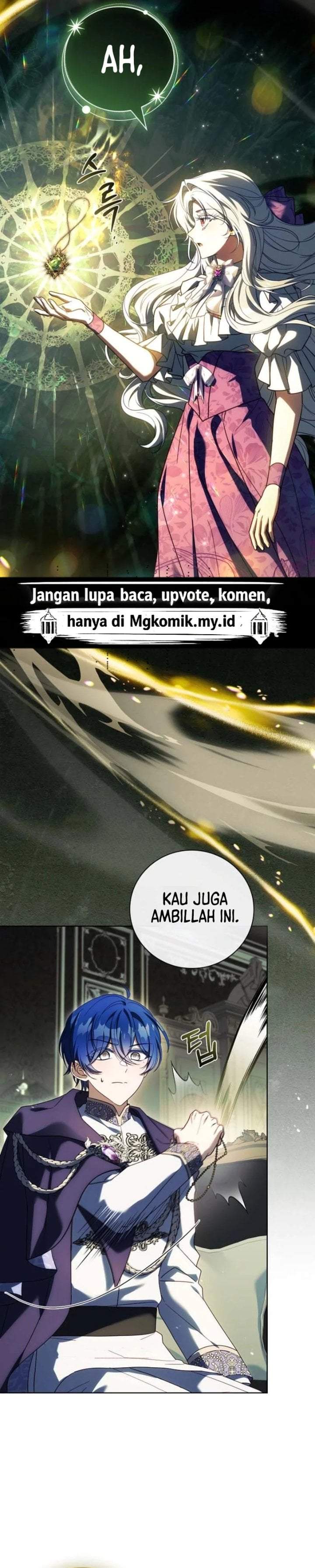 The Father and the Daughter Chapter 53