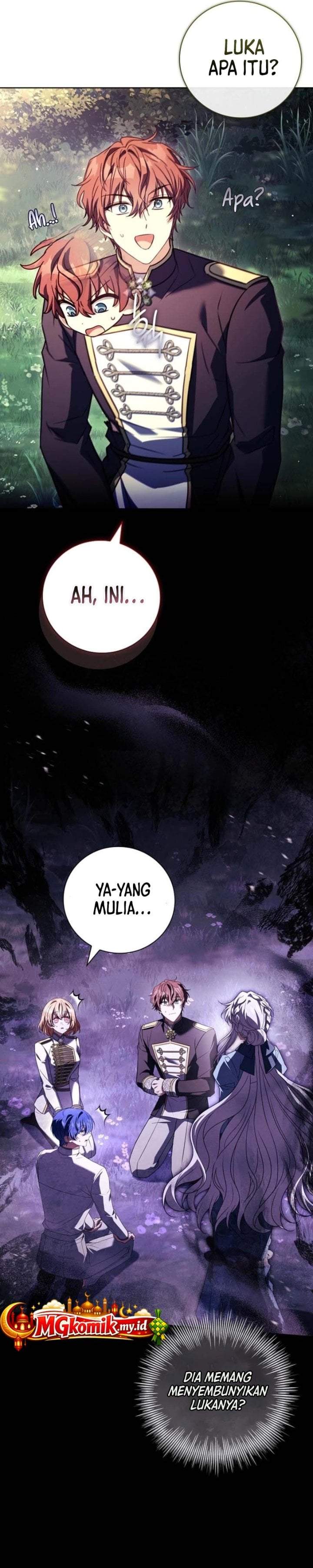 The Father and the Daughter Chapter 54