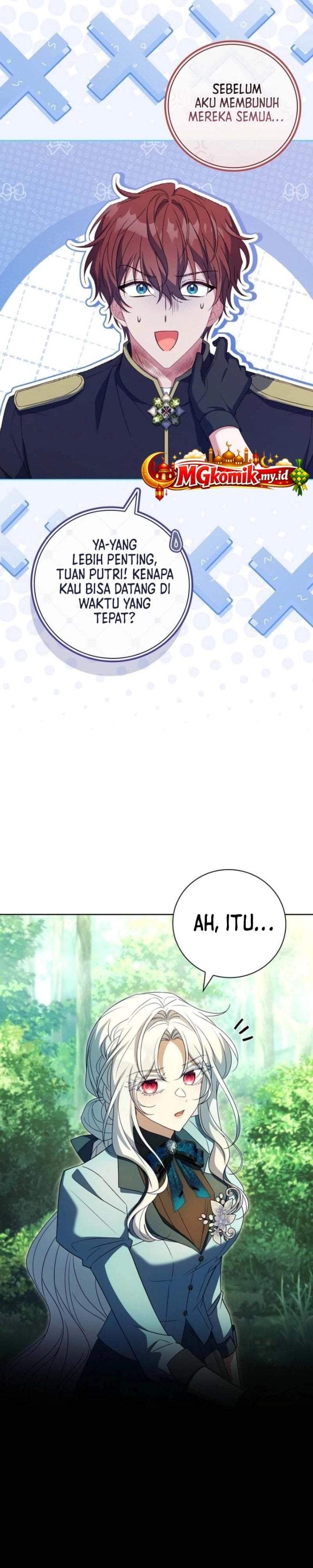 The Father and the Daughter Chapter 54