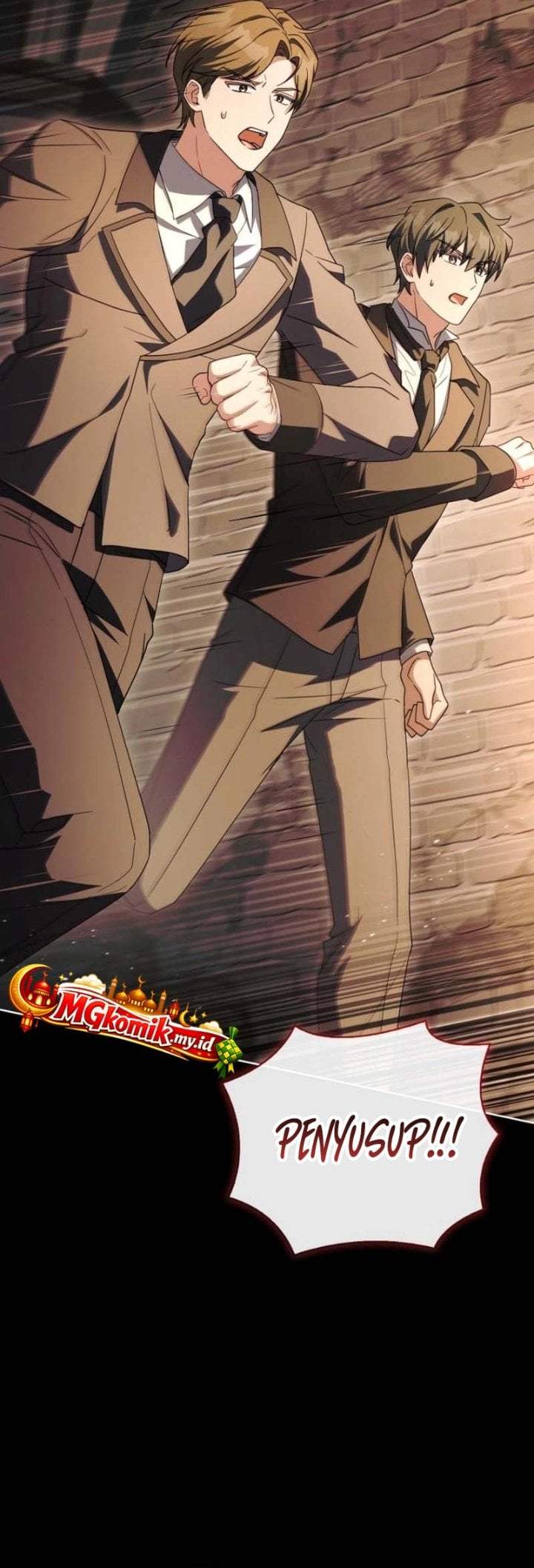 The Father and the Daughter Chapter 54