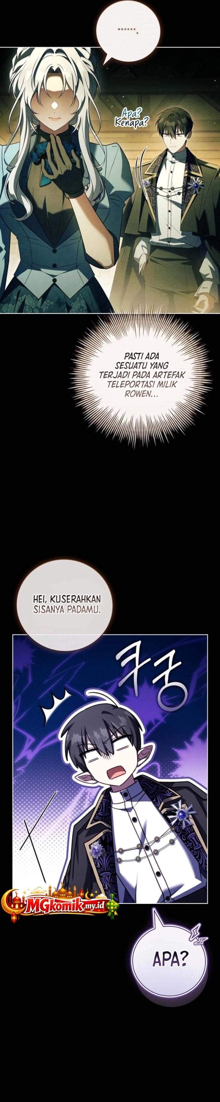 The Father and the Daughter Chapter 54