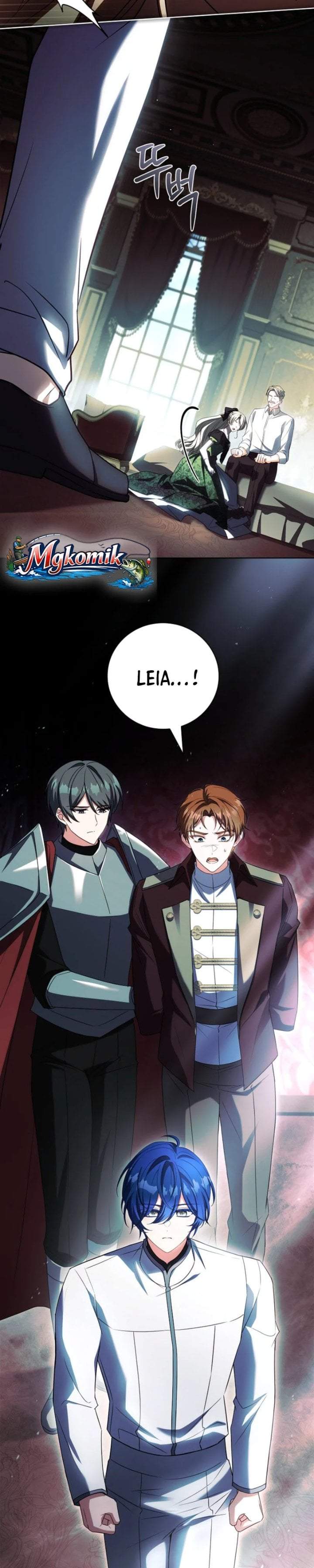 The Father and the Daughter Chapter 55