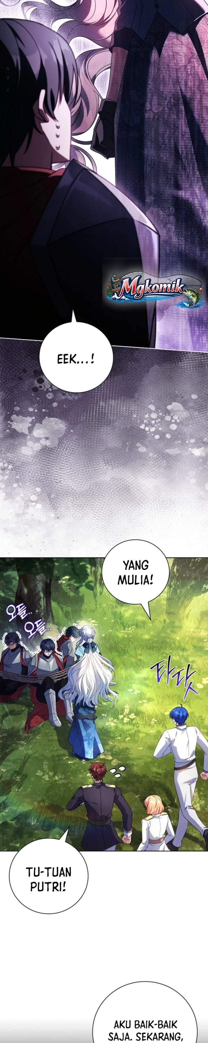 The Father and the Daughter Chapter 55