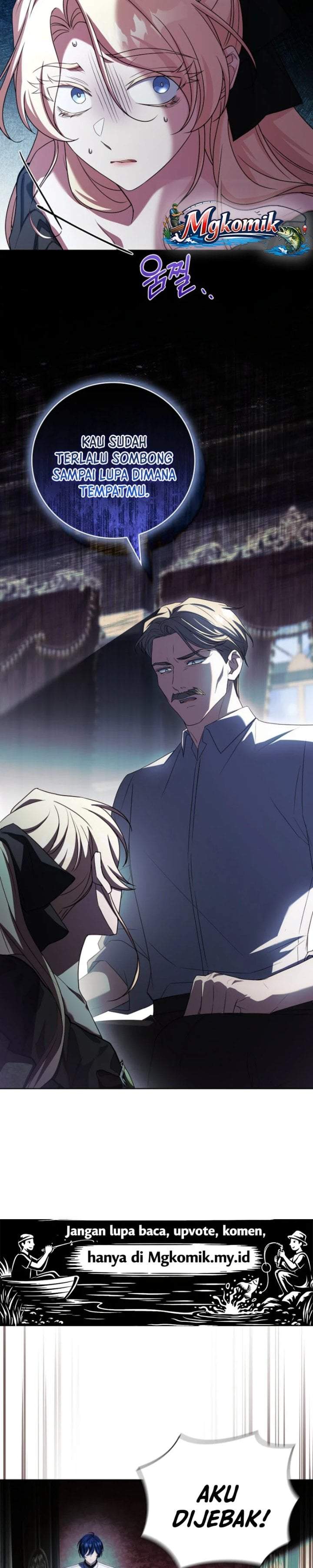 The Father and the Daughter Chapter 55