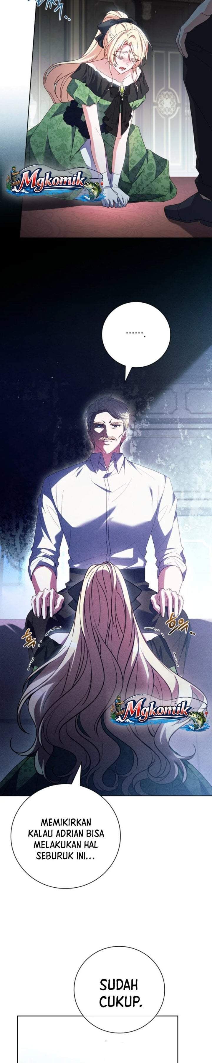 The Father and the Daughter Chapter 55