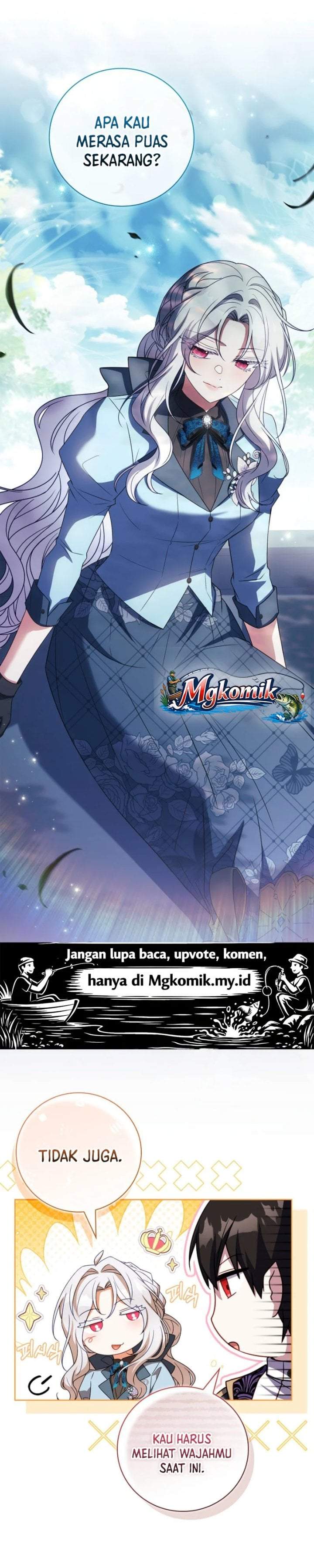 The Father and the Daughter Chapter 55