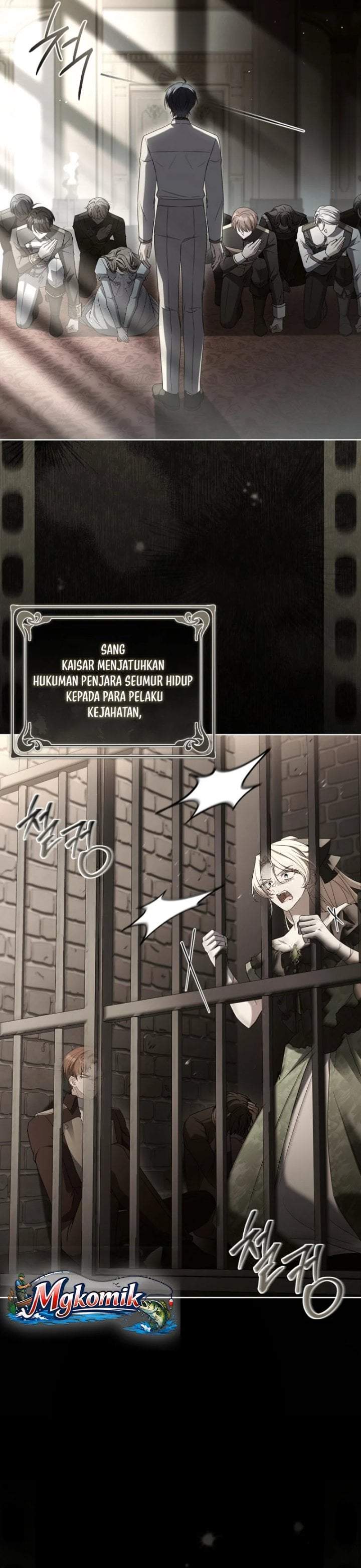 The Father and the Daughter Chapter 56