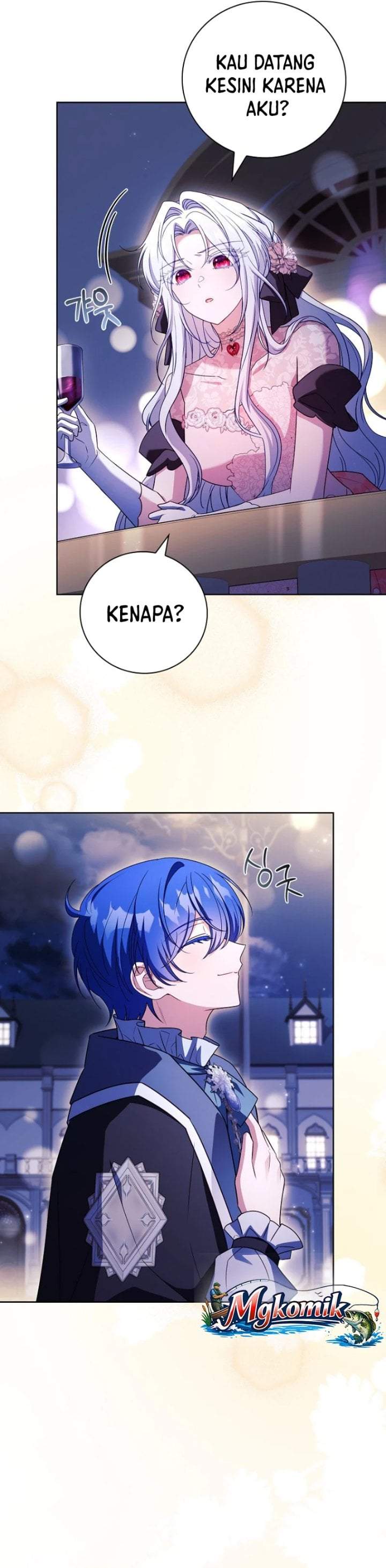 The Father and the Daughter Chapter 56