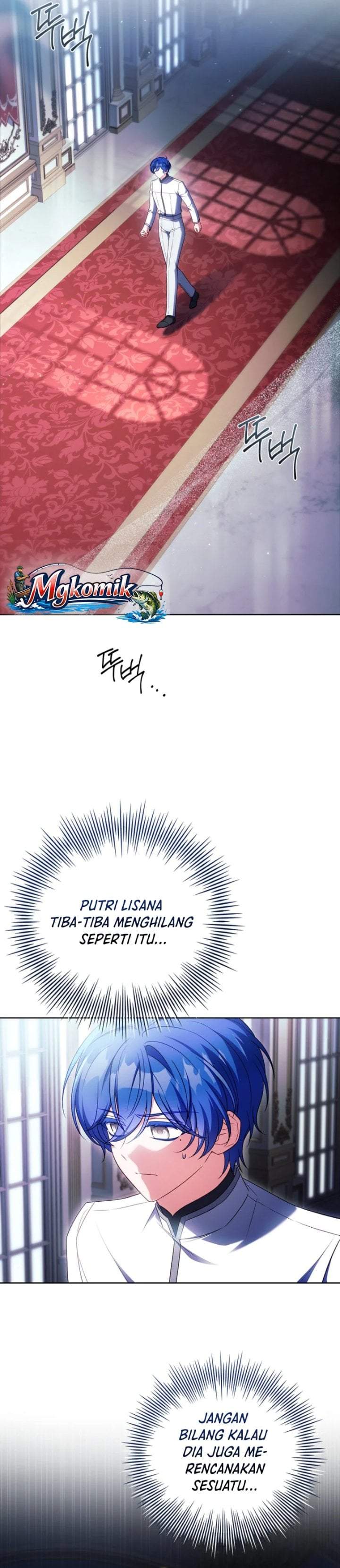 The Father and the Daughter Chapter 56