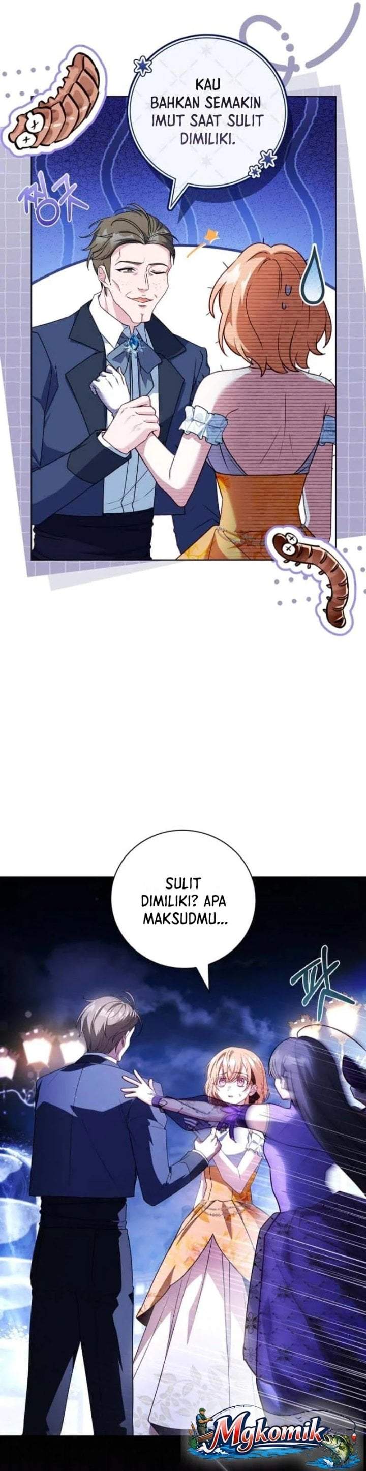The Father and the Daughter Chapter 57