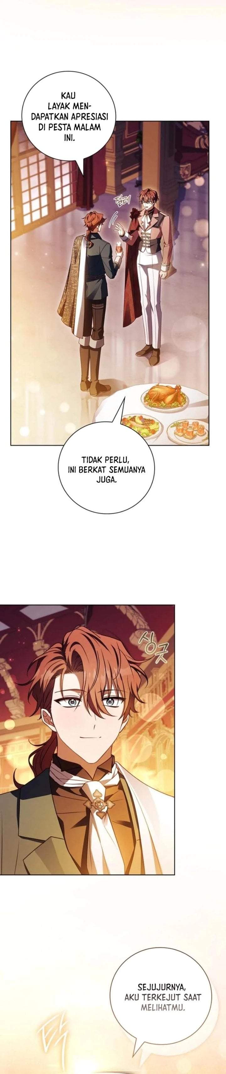The Father and the Daughter Chapter 57