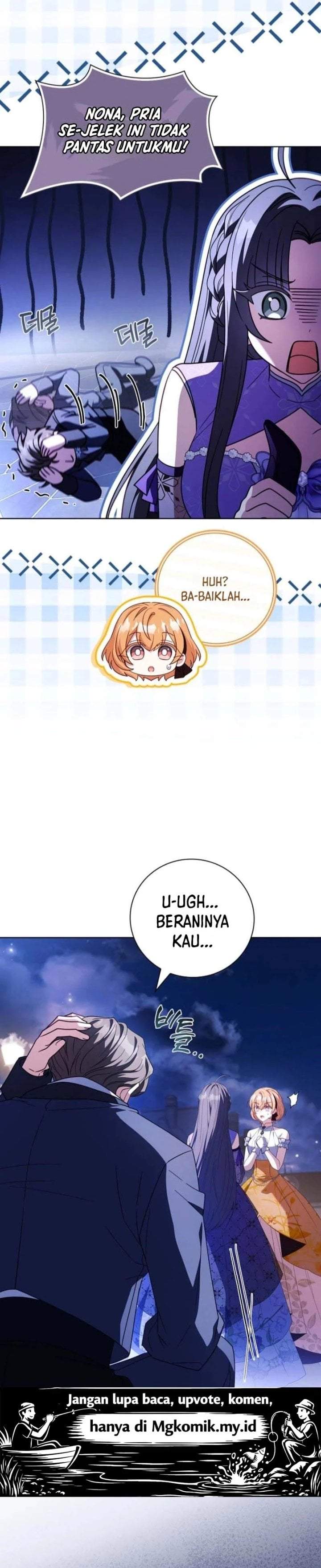 The Father and the Daughter Chapter 57