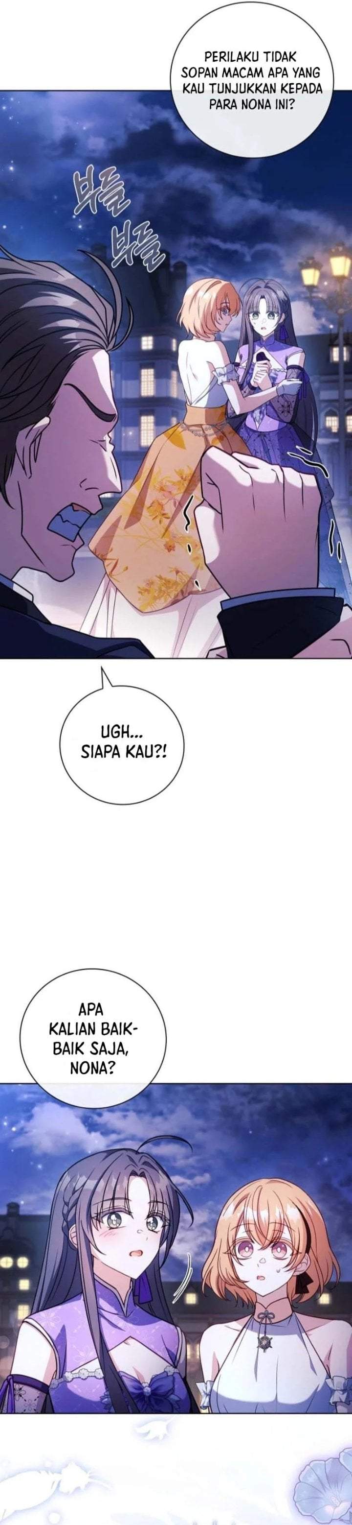 The Father and the Daughter Chapter 57