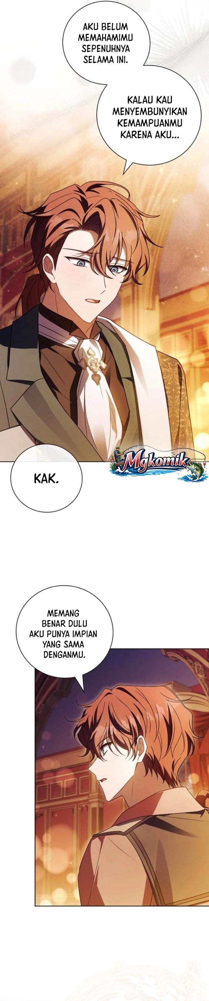 The Father and the Daughter Chapter 57