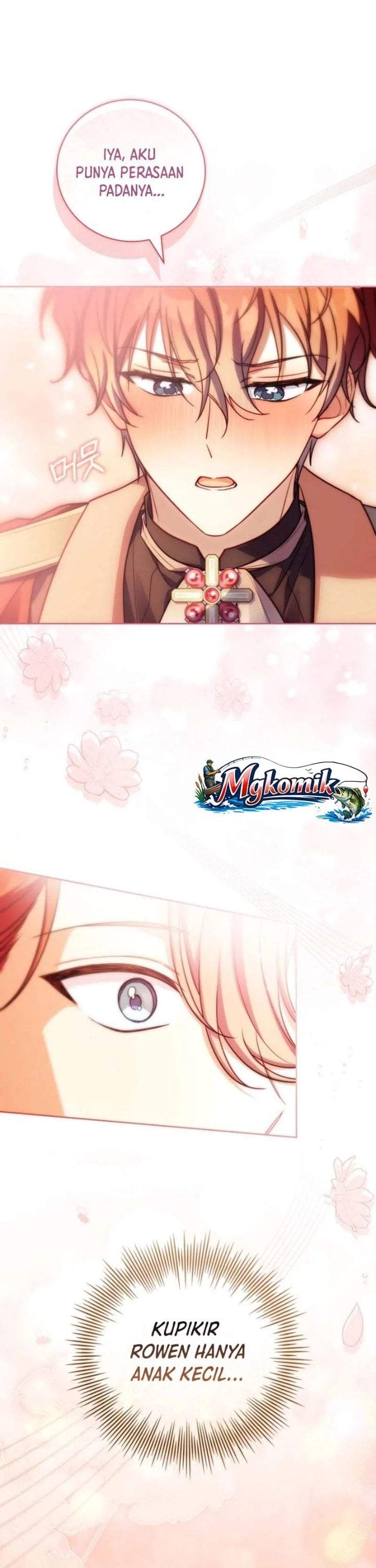 The Father and the Daughter Chapter 57
