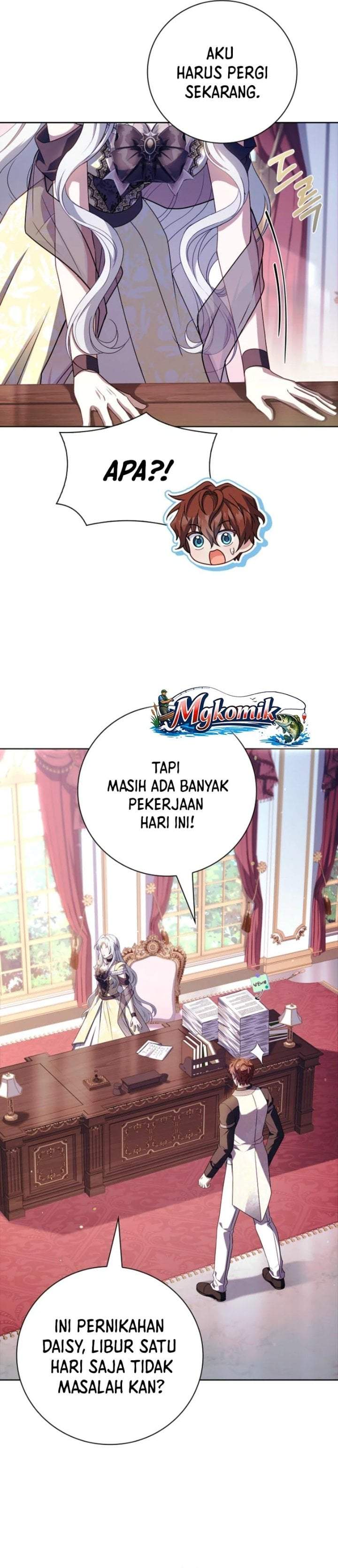 The Father and the Daughter Chapter 58