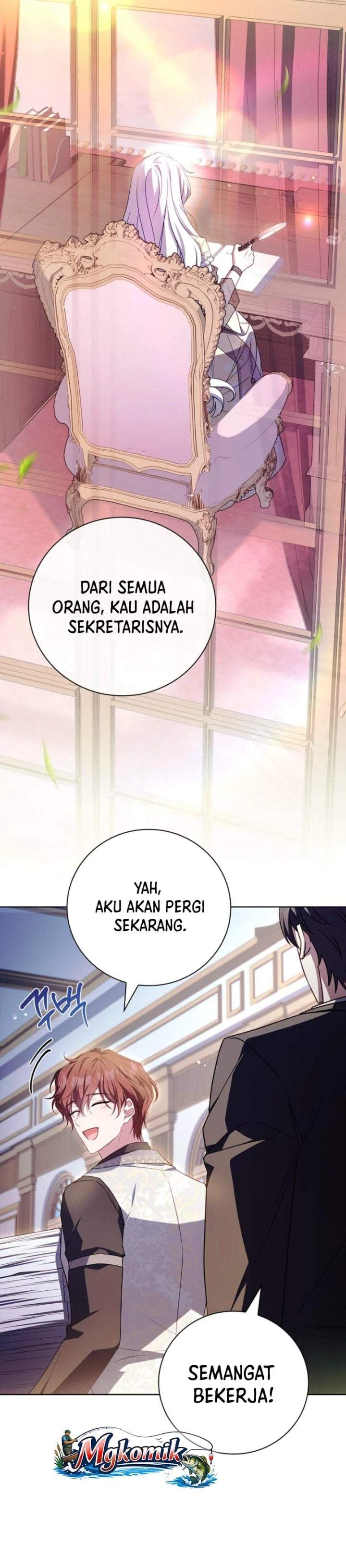 The Father and the Daughter Chapter 58