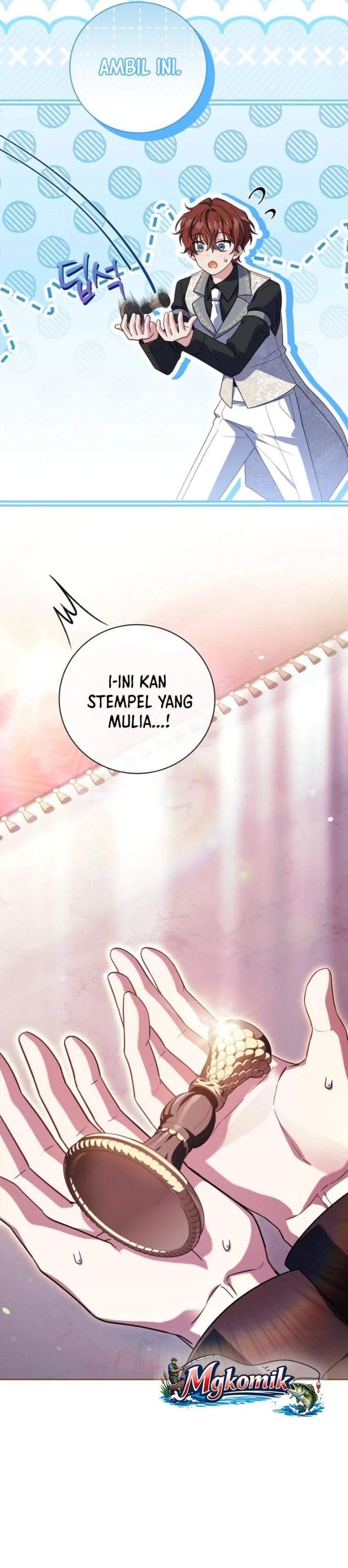 The Father and the Daughter Chapter 58