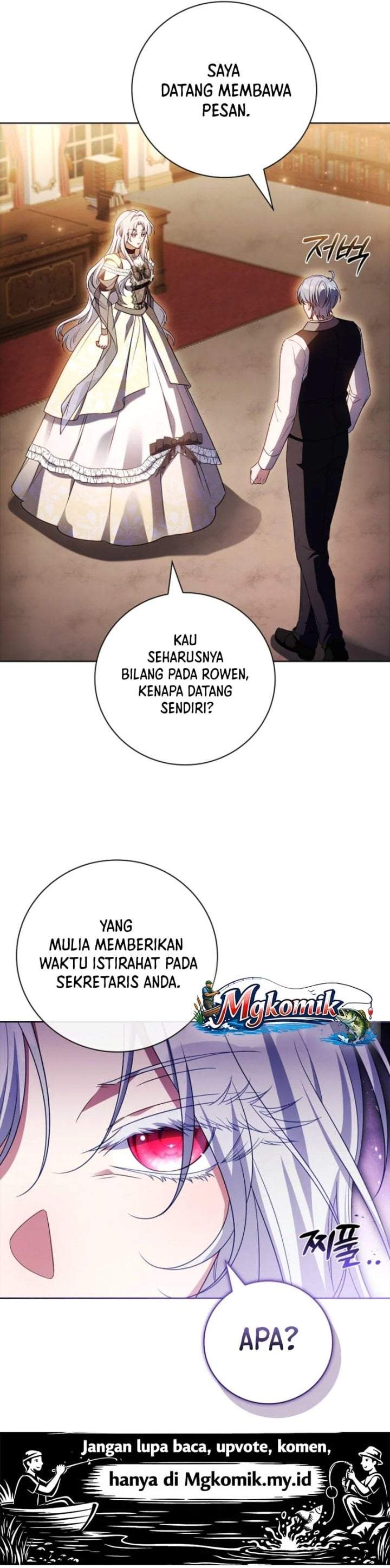The Father and the Daughter Chapter 58