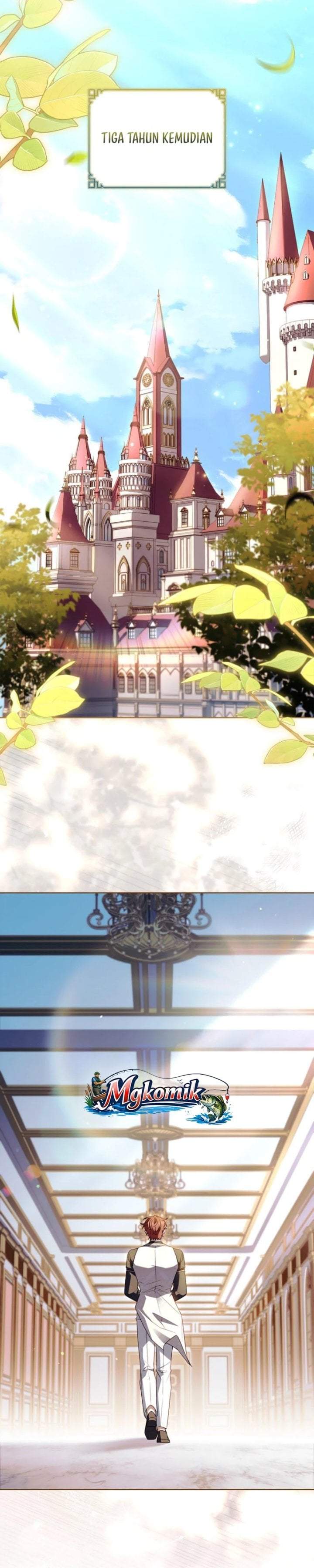 The Father and the Daughter Chapter 58