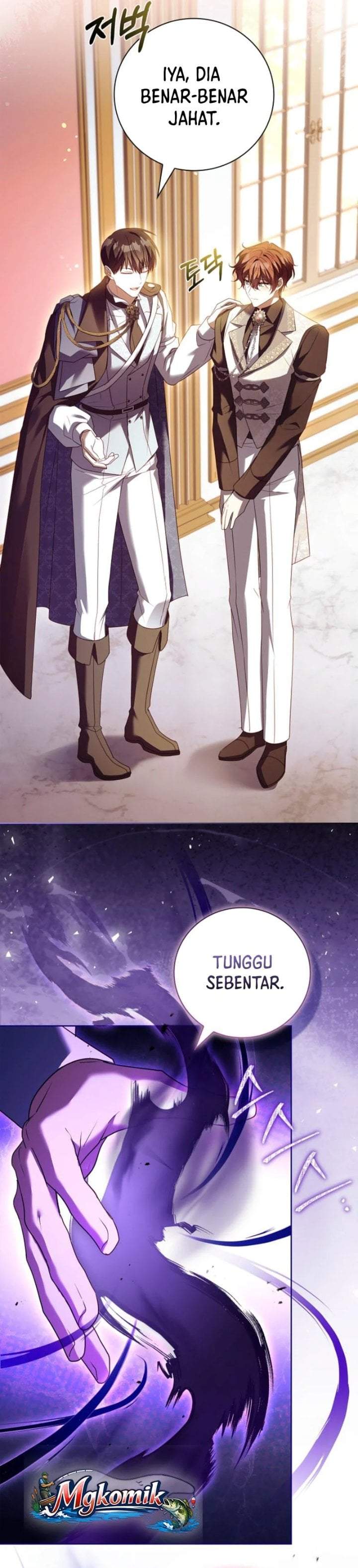 The Father and the Daughter Chapter 58